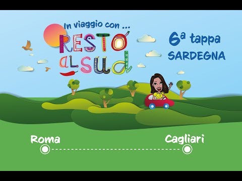 In viaggio con Resto al Sud - 6 tappa Cagliari