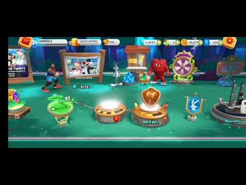 UNLOCKING LeBron JAMES! (LOONEY TUNES WORLD OF MAYHEM)