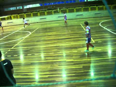 Torneio de Verão 2014. Sub 16.  Apama x Real Futsal. 13/01/2014