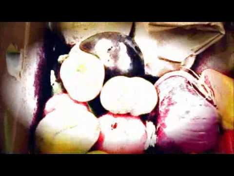 Food Steppers Part 2 - Crucial Alphonso