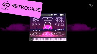 Video thumbnail for Rigid Audio Retrocade Trailer by Rigid Audio