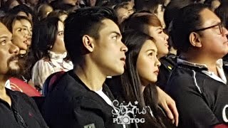 Kim Chiu at Xian Lim Spotted na Magka-Akbay sa Concert ni Matteo. YAN BA ANG HIWALAY?