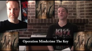 Geoff Tate's Operation Mindcrime The Key Album review 7.8/10 -The Metal Voice