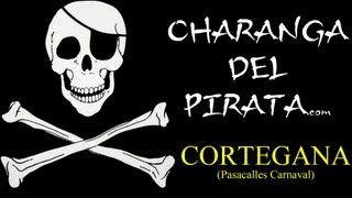 preview picture of video 'Cortegana -  Carnaval 2013 - Charanga del Pirata'