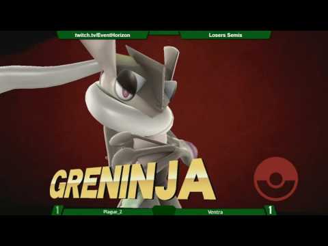 Construct 74 - Plague 2 VS Ventra - Smash 4 Losers Semis