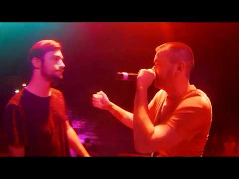 EL3DEASES vs FRIERA ( 8avos ) [ AVDITORIVM 2 ]