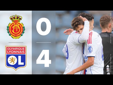 Résumé RCD Mallorca - OL : Nos Gones enchainent en Autriche avec un nouveau large succès (0-4)