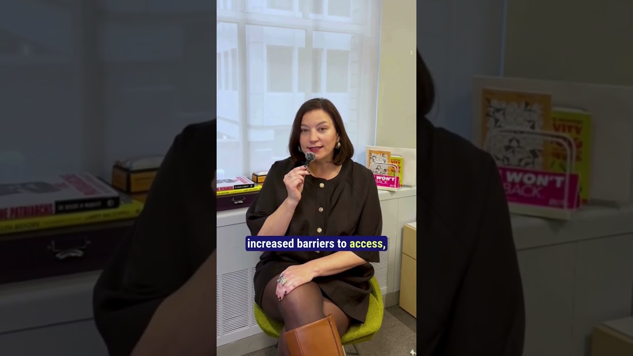 Guttmacher expert Kelly Baden debunks anti-abortion myths