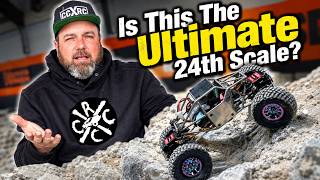 Furitek’s New Titan Buggy Ultimate 24. Is It The Ultimate 24th Scale?