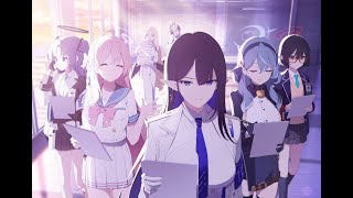 [蔚藍] 最終章PV1 全CG 含大量劇透