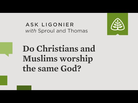 Do Christians and Muslims worship the same God?