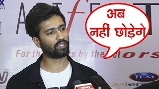 URI Actor Vicky Kaushal ने Kashmir Pulwama Incident पर दिया करारा जवाब