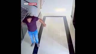 Heimlich hayat kurtardı