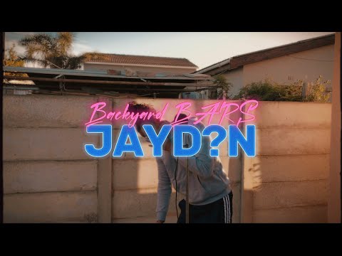 JAYD?N - SOMTYDS (Backyard Bars Performance)