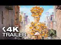 THE BEST UPCOMING ANIMATION FAMILY MOVIES 2026 Trailers