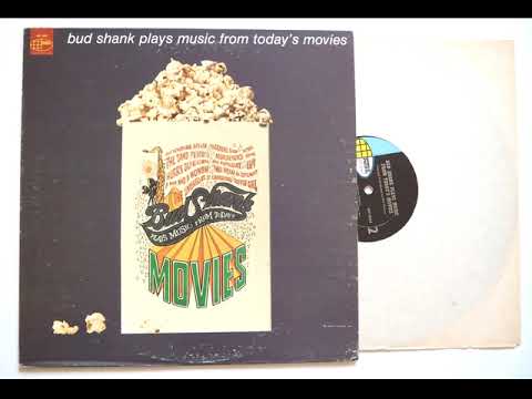 Bud Shank with Bob Florence Orchestra - Georgy Girl