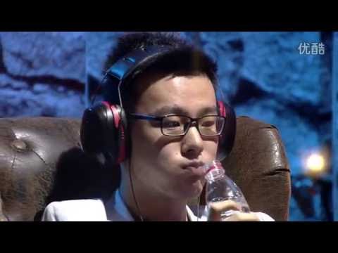 2016 炉石传说 中欧对抗赛 5 29 6 Newbee弱鸡vs Kolento！決賽 超清