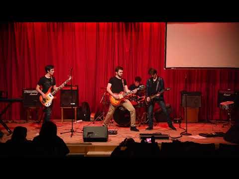 The Oxygen-2017-02-18 (9) The Fields Of Athenry (Pete St. John) - Teatro San Michele Arcangelo
