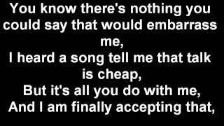 Alex Day - Forever Yours [Lyrics]