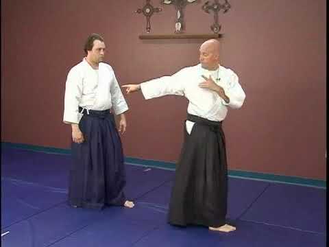 Aikido Striking Tips: Reverse Kick