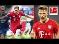 Joshua Kimmich & Leon Goretzka - FC Bayern's New Midfield Generals