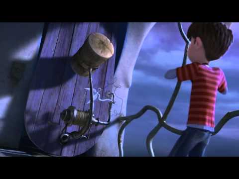 Dr. Seuss' The Lorax official trailer 2012