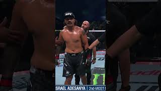 Junior Tafa &amp; Valter Walker exchanged words after their controversial #UFC305 ending #shorts