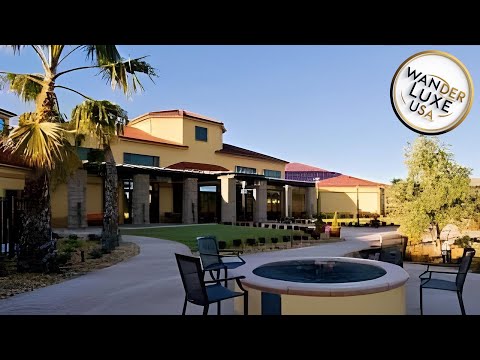 SpringHill Suites Napa Valley | Napa (CA), United States | Hotel Review 🏨