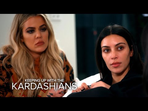 Kim Kardashian Relives The Chilling First Moments Of Her Paris Robbery In New KUWTK Clip — WATCH!