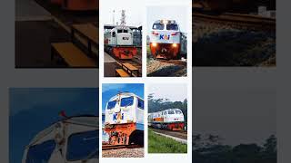 Download lagu 4 seri Lokomotif Kereta Api Indonesia BB304,CC201,CC203,CC206 mp3