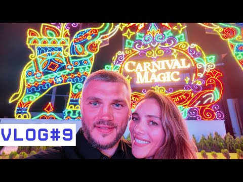Thumbnail for SM VLog #9❗️ CARNIVAL MAGIC PHUKET – kultūrinis karnavalas Kamaloje!