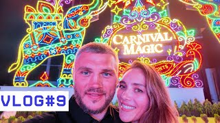 SM VLog #9❗️ CARNIVAL MAGIC PHUKET – kultūrinis karnavalas Kamaloje!