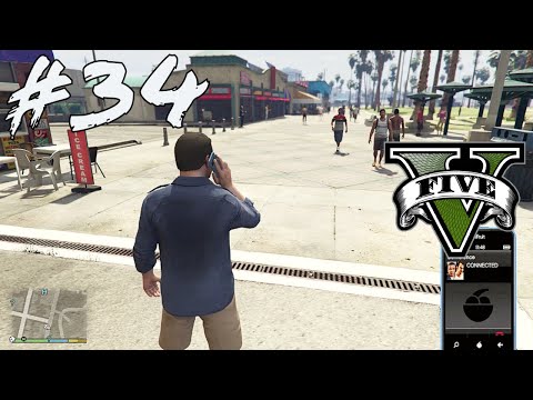 Grand Theft Auto 5 Gameplay Walkthrough Part 34 - Masks | GTA V