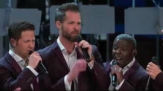 GAITHER VOCAL BAND - REACHING