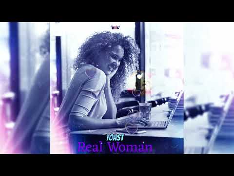 Toast - Real Woman (Official Audio) | Soca 2023