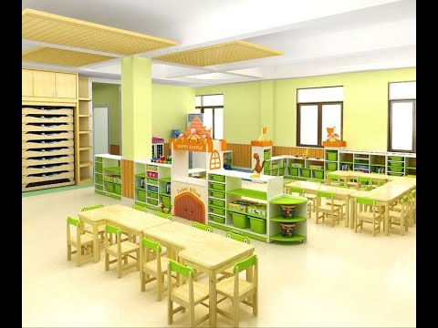 Nursery School Furniture