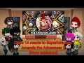 Class 1A Reacts To Superhorrorbro Amanda The Adventurer 2 Story Explained