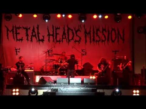 RAVEN WOODS - Life at MHM fest 2012