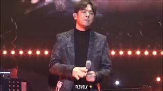 171216 너의 계절 부산콘서트 플라이투더스카이 - Condition Of My Heart