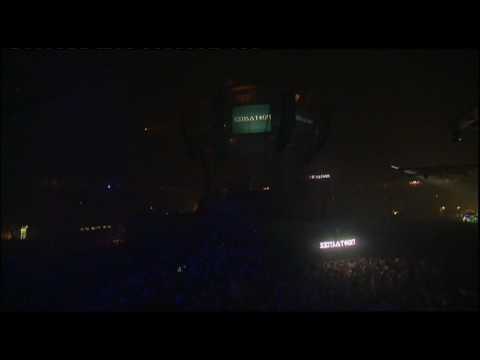 Sensation 2004 Megamix