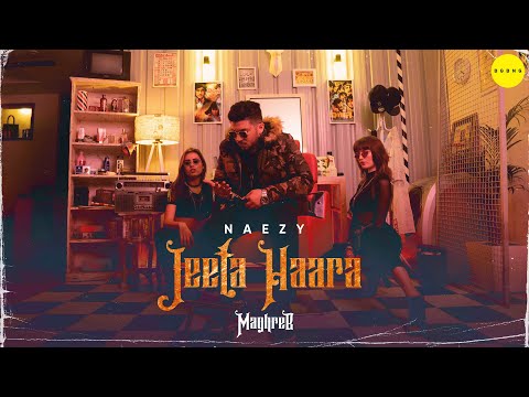 Poster jeeta haara lyrics – naezy | maghreb #3
