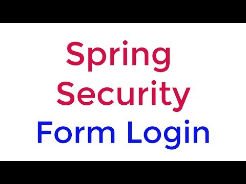 What is Spring Security