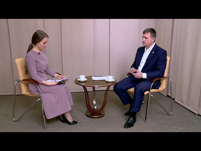 Городская среда. Олег Шабалин (13.11.2020)