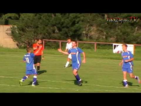 Bramka nr 3 - 2016.08.27 KS Milan - UKS Łady - Patryk Marciniak