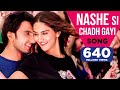 Nashe Si Chadh Gayi Song | Befikre | Ranveer Singh, Vaani Kapoor | Arijit Singh | Vishal and Shekhar