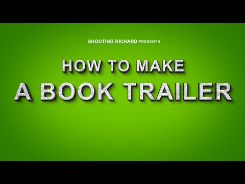 How to Make a Book Trailer (A Complete Guide to the Basics)