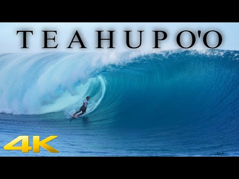 ????(ASMR) Teahupo'o: The Ultimate Surfing Experience - August 2023