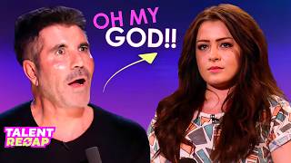 BEST TEEN VOICES on BGT EVER!! Judges’ Jaws DROP! 😲