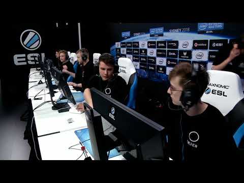 Cloud9 vs ORDER (Inferno) at IEM Sydney 2018 - map 3