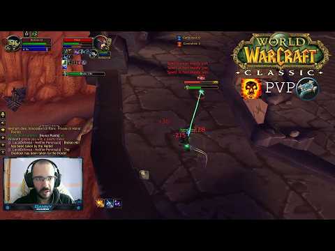 This is How I Counter OP Warlocks! | Shadow Priest PvP Classic TBC